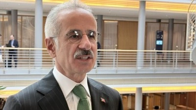 Bakan Uraloğlu: Orta Koridoru, Kalkınma Yolu Koridoru'nu, &Uuml;&ccedil; Deniz Girişimi'ni konuştuğumu