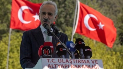 Bakan Uraloğlu: Restorasyonlarını tamamlayarak k&uuml;lt&uuml;r mirasımıza kazandırdığımız tarihi k&ouml;pr&uuml;lerin s