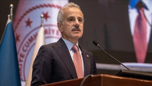 Bakan Uraloğlu: Sürdürülebilir ulaştırma, uluslararası rekabet açısından büyük fırsattır