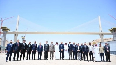 Bakan Uraloğlu, Suudi Arabistan'ın başkenti Riyad'da temaslarda bulunuyor