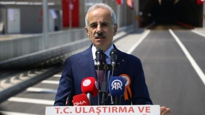 Bakan Uraloğlu: Yalova-Armutlu Yolu ile seyahat s&uuml;resini 1 saatten yaklaşık 30 dakikaya d&uuml;ş&uuml;rd&uuml;k