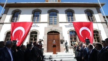Bakan Varank: O gün Erzurum Kongresi’nde söylediklerimizi bugün tekrar ediyoruz