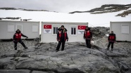 Bakan Varank, Türkiye'nin Antarktika'da geçici bilim üssünü kurduğunu açıkladı