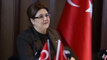 Bakan Yanık: Türk toplumunun yaşadığı her noktada aile ataşeliği açmak arzusundayız