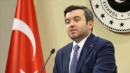 Bakan Yardımcısı Kıran: Türkiye, Kırım&#039;ın yasa dışı ilhakını tanımıyor ve tanımayacaktır