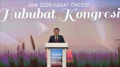 Bakan Yumaklı: Alım fiyatlarında &uuml;reticilerimizi koruyacağız