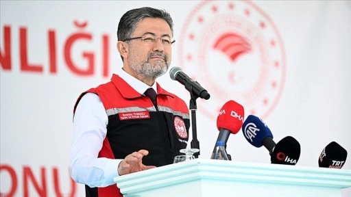Bakan Yumaklı: Bu sene kurbanlıkla ilgili hiçbir sorunumuz yok