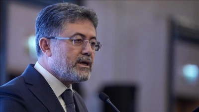 Bakan Yumaklı, &Ccedil;orum Sungurlu Diği G&ouml;leti'nin tamamlandığını bildirdi