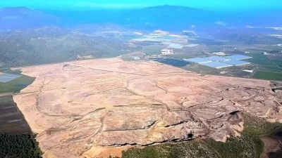 Bakan Yumaklı'dan İzmir Dikili'de yapılacak Jeotermal Kaynaklı Sera OTB'ye ilişkin pa