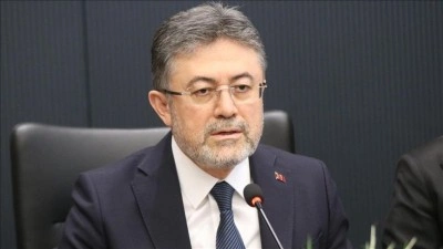 Bakan Yumaklı'dan yağışlardan olumsuz etkilenen &uuml;reticilere ilişkin paylaşım