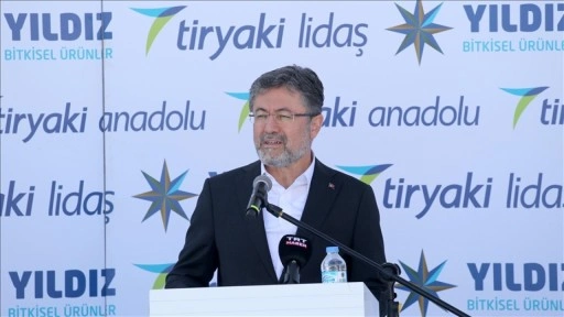 Bakan Yumaklı: Dünyanın tohumda söz sahibi ilk 10 ülkesi içindeyiz