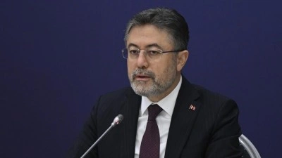Bakan Yumaklı, Elazığ'daki Keban Altıyaka Barajı'nda &ccedil;alışmaların başladığını bildirdi