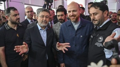 Bakan Yumaklı: Etnospor Birliği hem T&uuml;rkiye'de hem d&uuml;nyanın d&ouml;rt bir yanında toplumların bir ar