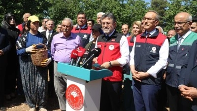 Bakan Yumaklı: Fırat Havzası Rehabilitasyon Projesi ile 40 bin haneye ulaşacağız