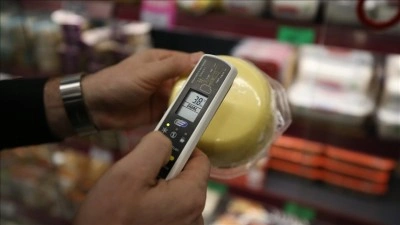 Bakan Yumaklı, ge&ccedil;en ay 112 bin 770 gıda denetimi ger&ccedil;ekleştirildiğini bildirdi
