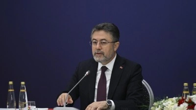 Bakan Yumaklı: Ge&ccedil;en sene zirai don ve kuraklıkla d&uuml;şen &uuml;retimimiz toparlanacak, bazı &uuml;r&uuml;nlerde reko