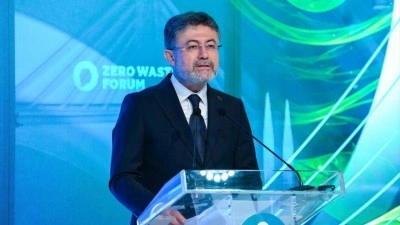 Bakan Yumaklı: Gıda kaybı ve israfının k&uuml;resel ekonomiye verdiği zarar (yıllık) 1 trilyon dolardır