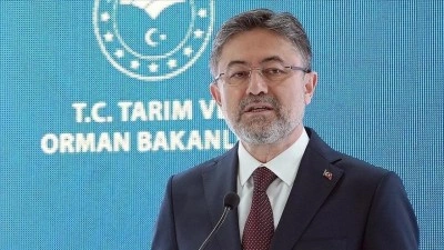 Bakan Yumaklı, İzmir Seklik Barajı Sulama Projesi'nin tamamlandığını bildirdi