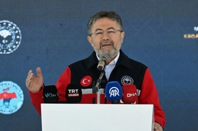 Bakan Yumaklı: Kırsalda Bereket, birlikte y&uuml;r&uuml;t&uuml;len bir &uuml;retim hareketidir