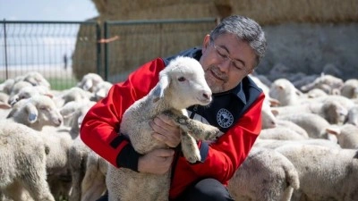 Bakan Yumaklı: Kırsalda Bereket K&uuml;&ccedil;&uuml;kbaşa Destek Projesi ile yllık 180 bin lira destekte bulunacağız