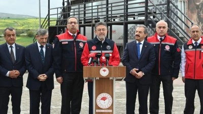 Bakan Yumaklı: Kurbanlık hayvan arzında problem yok