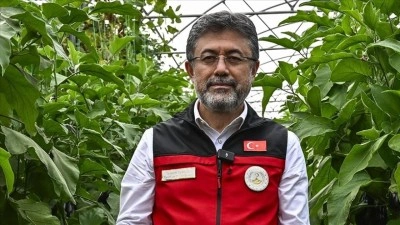 Bakan Yumaklı, sertifikalı tohum &uuml;retimi ve ihracatında y&uuml;kselişin s&uuml;rd&uuml;ğ&uuml;n&uuml; bildirdi