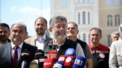 Bakan Yumaklı: Seydikemer'de kurulacak Tarıma Dayalı İhtisas S&uuml;t Organize Sanayi B&ouml;lgesi'n