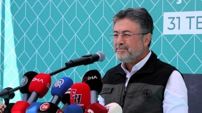 Bakan Yumaklı: Son 3 g&uuml;nde &uuml;lke genelinde 218 yangına m&uuml;dahale edildi