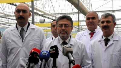 Bakan Yumaklı: Tarımsal girdilerle ilgili almış olduğumuz b&uuml;t&uuml;n tedbirler şu anda yerinde