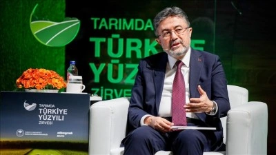 Bakan Yumaklı: T&uuml;rkiye'nin hi&ccedil;bir şekilde herhangi bir gıda arz g&uuml;venliği sorunu yoktur