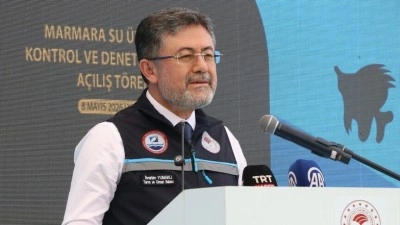Bakan Yumaklı: T&uuml;rkiye, su &uuml;r&uuml;nleri yetiştiricilik &uuml;retiminde Avrupa'da 2'nci sıraya y&uuml;kse