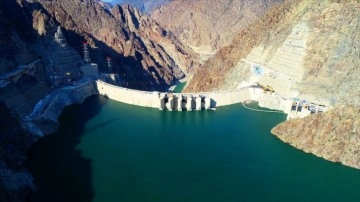 Bakan Yumaklı: Yusufeli Barajı elektrik üretimi için gün sayıyor