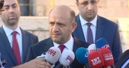 Bakanı Işık:'Yoğun yargı süreci devam edecek'