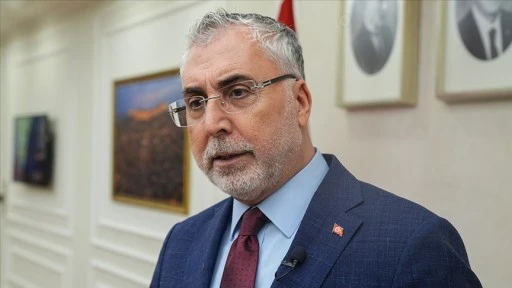 &Ccedil;alışma Bakanı Işıkhan'dan asgari &uuml;cret a&ccedil;ıklaması: Sosyal diyalog gereği her t&uuml;rl&uuml; s&uuml;reci işleteceğiz