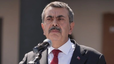 Bakan Tekin: Milli Eğitim Bakanlığı olarak &ouml;yk&uuml;n&uuml;len ge&ccedil;mişimizi &ccedil;ocuklarımıza anlatmak durumundayız