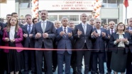 Bakanlar Gül ve Soylu'dan Gaziantep'te sağlık tesisleri açılışı