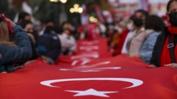 Bakanlardan '29 Ekim Cumhuriyet Bayramı' mesajları