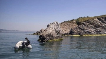 Bakanlıktan Marmara Denizi ÖÇK bölgesine yönelik iddialara ilişkin açıklama