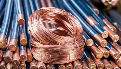 Bakırın libresi 6 doları aşarak rekor kırdı