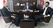 Bakırköy'ün kahraman Emniyet Müdürüne ziyaret