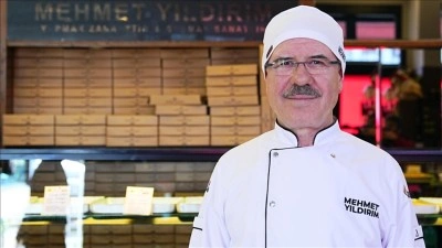 Baklava ve tatlı &uuml;reticileri ramazan ayı ve bayram boyunca fiyatları sabitledi