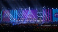 Bakü&#039;de Avrupa Gençlik Olimpik Yaz Festivali coşkusu