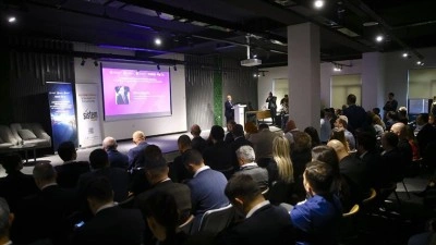 Bak&uuml;'de, Azerbaycan-T&uuml;rkiye Dijital D&ouml;n&uuml;ş&uuml;m İş Forumu d&uuml;zenlendi