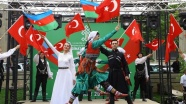 Bakü'de Türkiye Tanıtım ve Kültür Günleri başladı