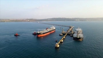 Bakü-Tiflis-Ceyhan'ın ham petrol sevkiyatında 5 bin tankere ulaşıldı