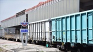 Bakü-Tiflis-Kars Demir Yolu Hattı 'Kovid-19 süreci'nde Türkiye'nin dışa açılan ticare