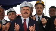 'Bakü-Tiflis-Kars Demiryolu projesi bizi Çin'e Avrupa'ya kavuşturacak'