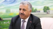 'Bakü-Tiflis-Kars Demiryolu Projesi haziranda devreye giriyor'