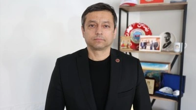 BAL-G&Ouml;&Ccedil; Trakya Başkanı &Ouml;ner, &ccedil;ifte vatandaşları 19 Nisan'da Bulgaristan'da oy kullanmaya &ccedil;