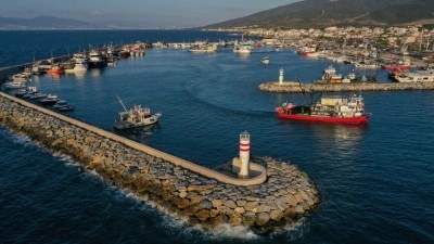 Balık&ccedil;ı gemilerindeki takip cihazları yenileniyor